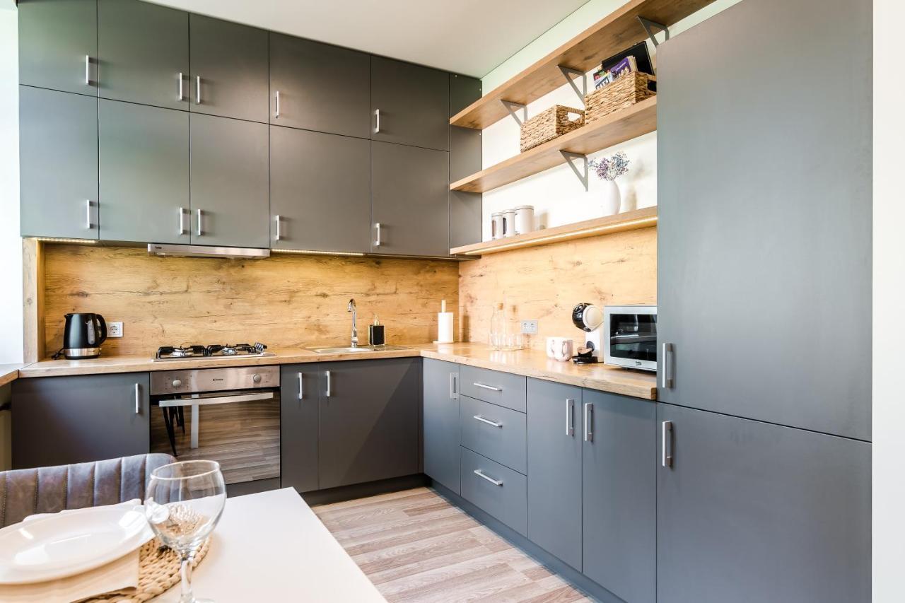 Karaliaus Apartment カウナス エクステリア 写真