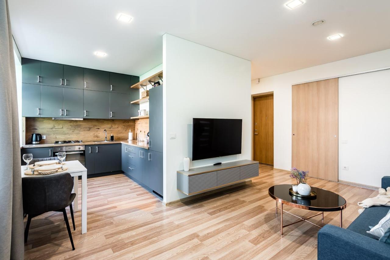 Karaliaus Apartment カウナス エクステリア 写真