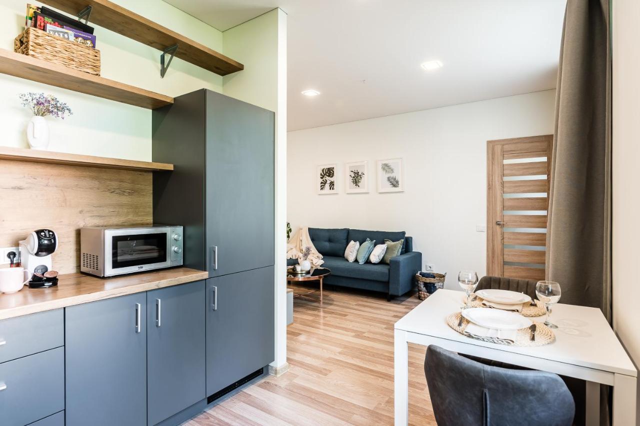 Karaliaus Apartment カウナス エクステリア 写真