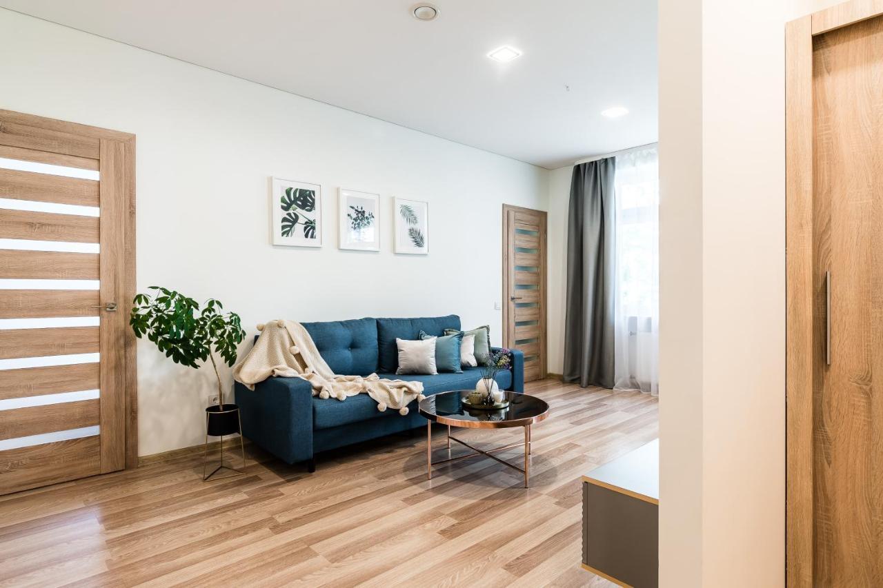 Karaliaus Apartment カウナス エクステリア 写真