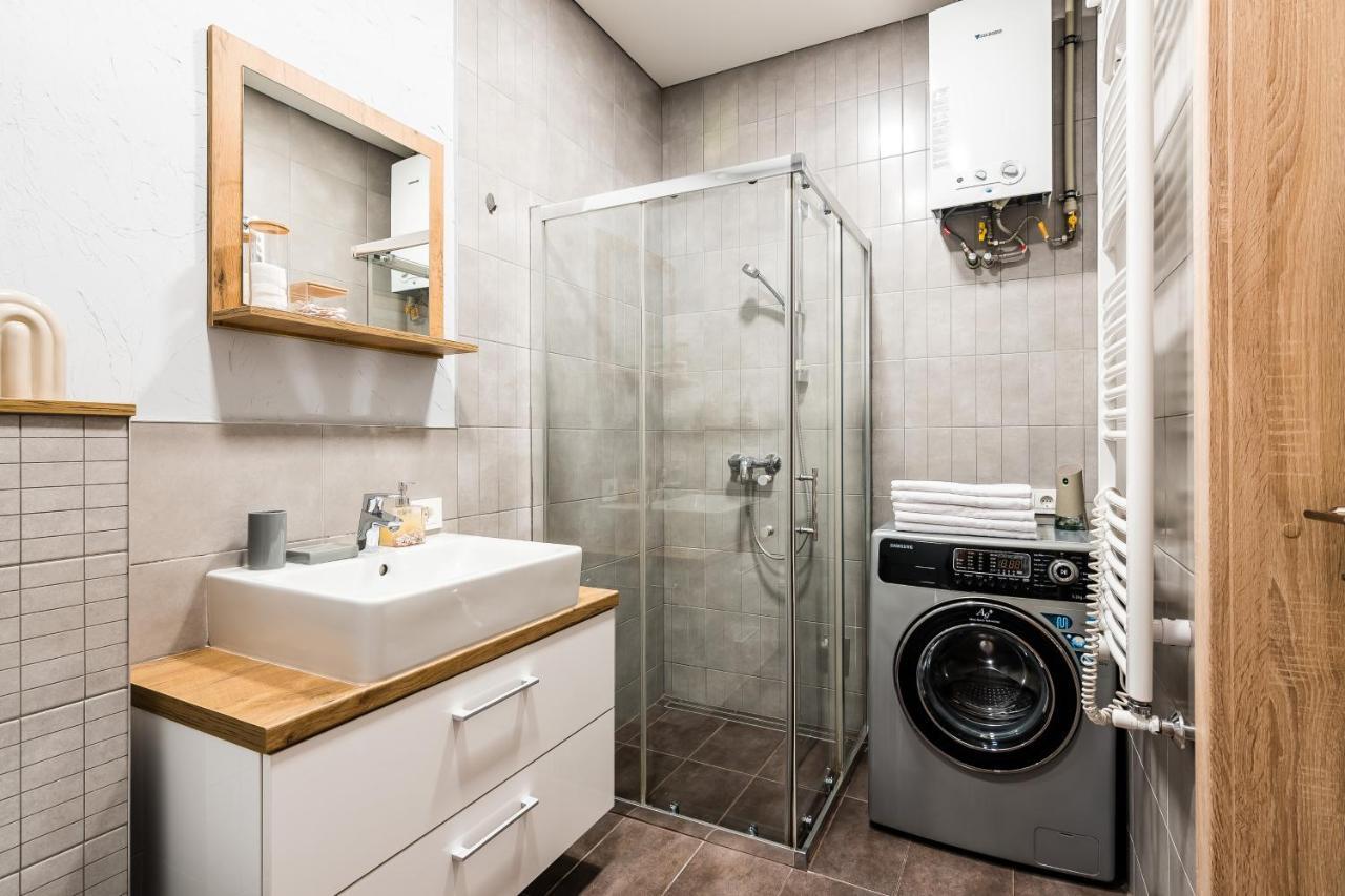 Karaliaus Apartment カウナス エクステリア 写真