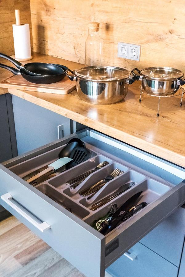 Karaliaus Apartment カウナス エクステリア 写真