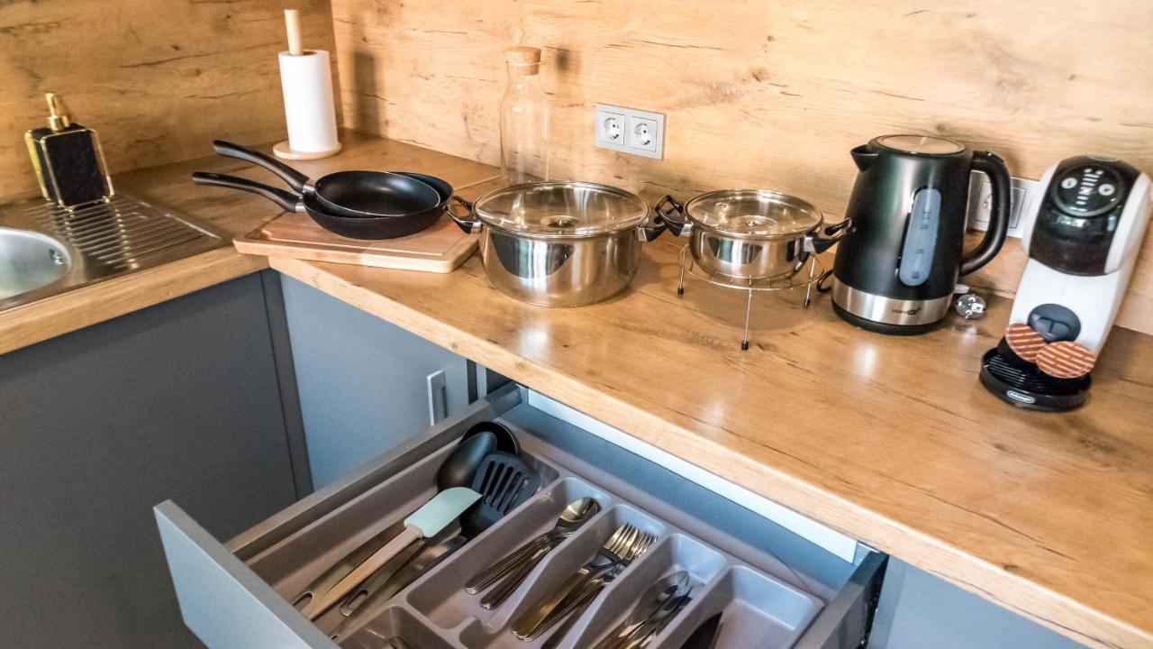 Karaliaus Apartment カウナス エクステリア 写真