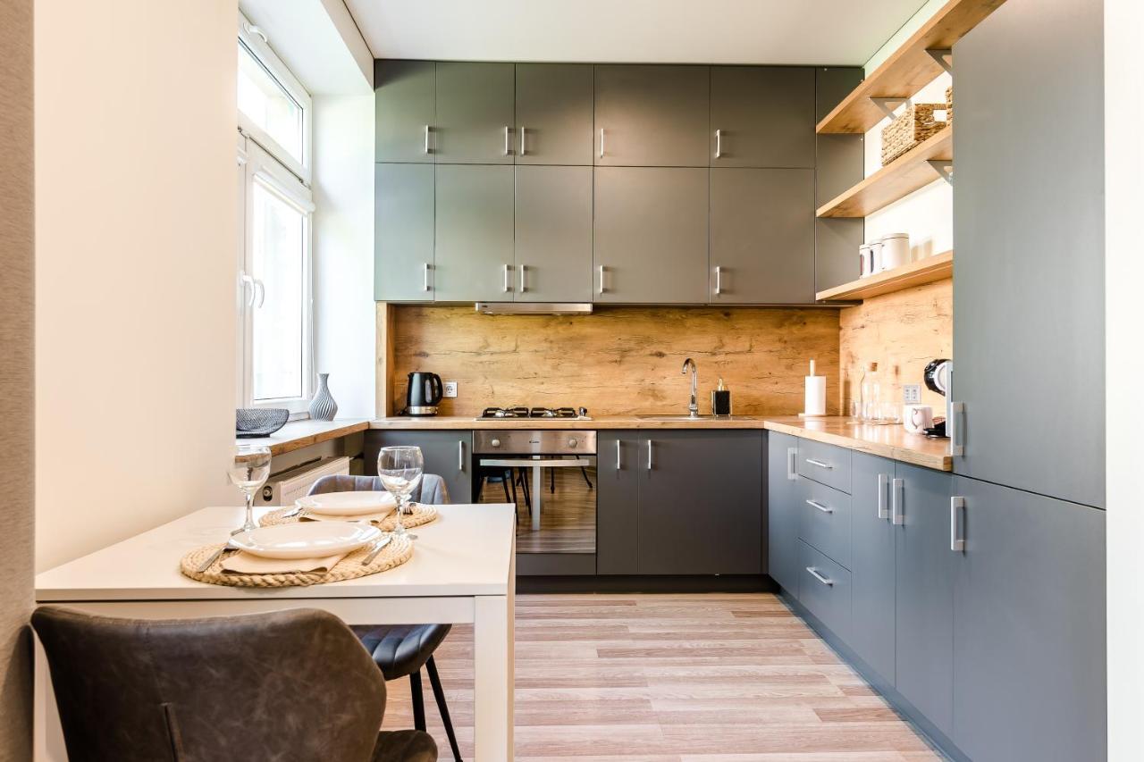 Karaliaus Apartment カウナス エクステリア 写真